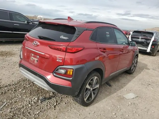 2019 HYUNDAI KONA LIMITED  
