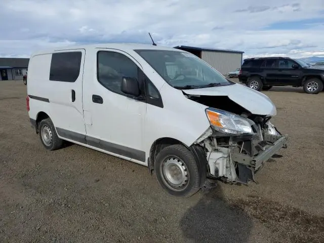 2015 NISSAN NV200 2.5S  
