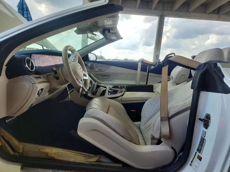 2020 MERCEDES-BENZ E 450  