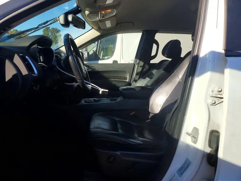 2015 DODGE DURANGO LIMITED  