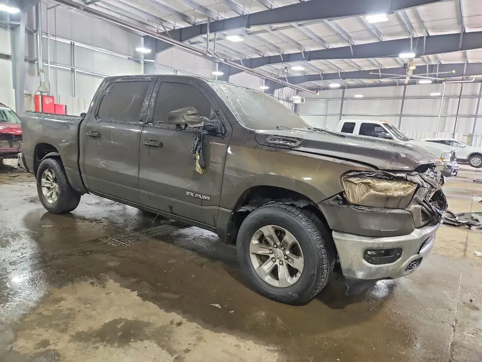 2024 RAM 1500 LARAMIE  