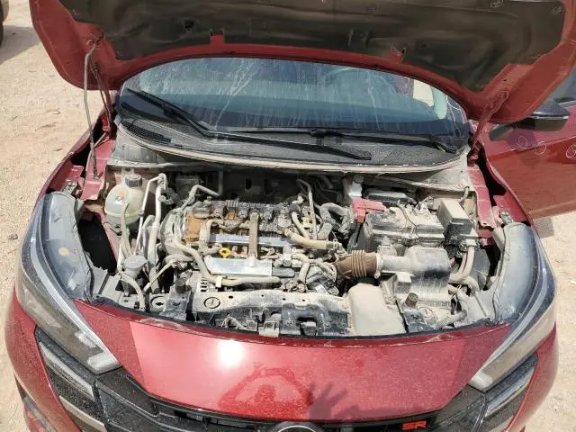 2023 NISSAN VERSA SR