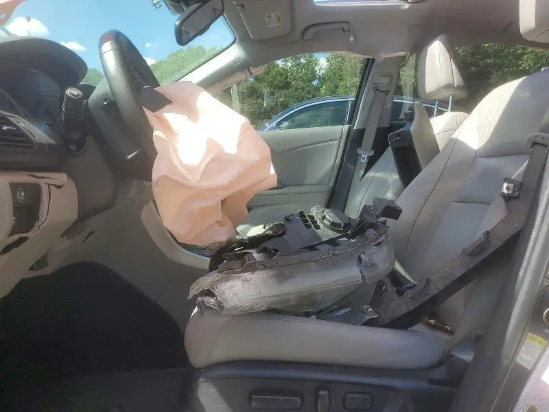 2015 HONDA ACCORD EXL  