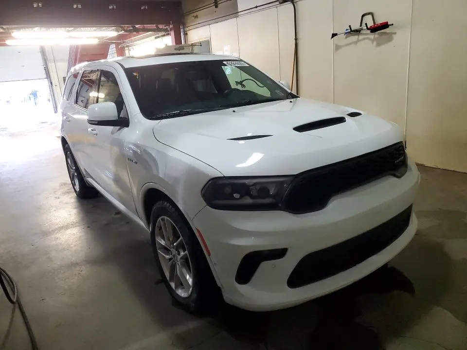 2021 DODGE DURANGO R/T  