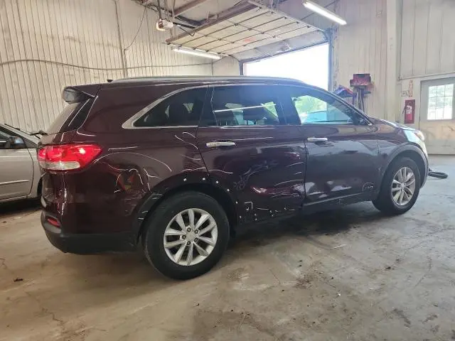 2018 KIA SORENTO LX  