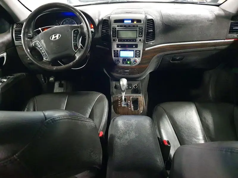 2012 HYUNDAI SANTA FE LIMITED  