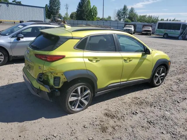 2020 HYUNDAI KONA LIMITED  