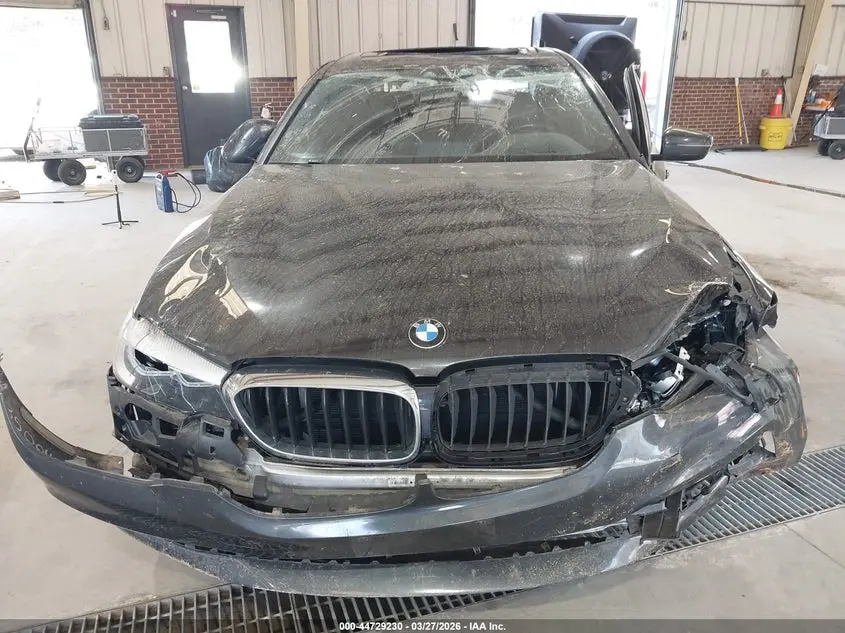 2019 BMW 530I XDRIVE