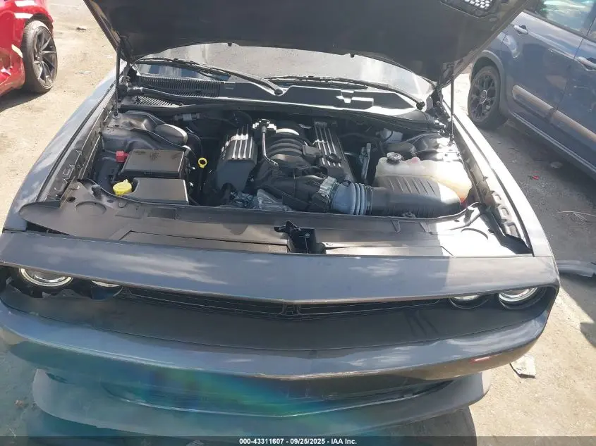 2023 DODGE CHALLENGER R/T SCAT PACK