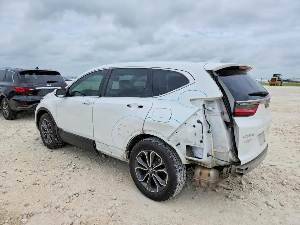 2021 HONDA CR-V EX  
