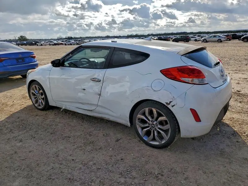 2015 HYUNDAI VELOSTER   