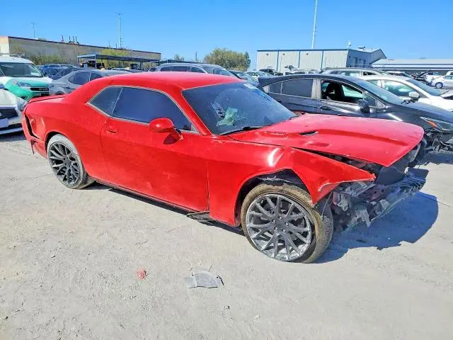2014 DODGE CHALLENGER R/T  