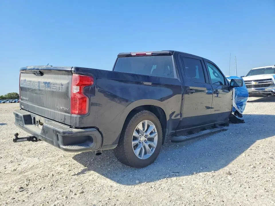 2023 CHEVROLET SILVERADO C1500 CUSTOM  