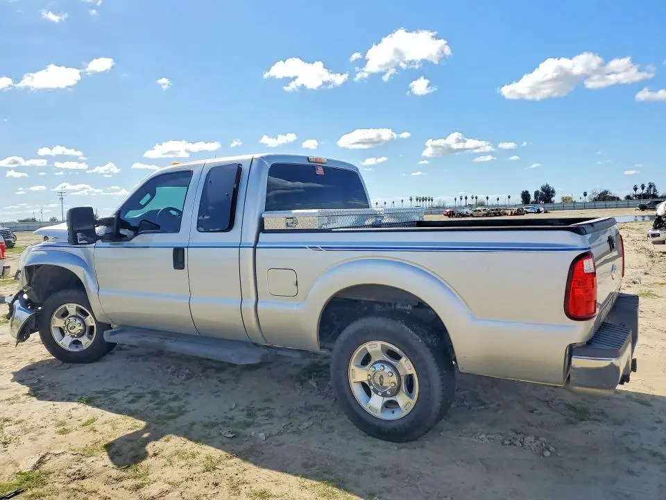 2012 FORD F250 SUPER DUTY  
