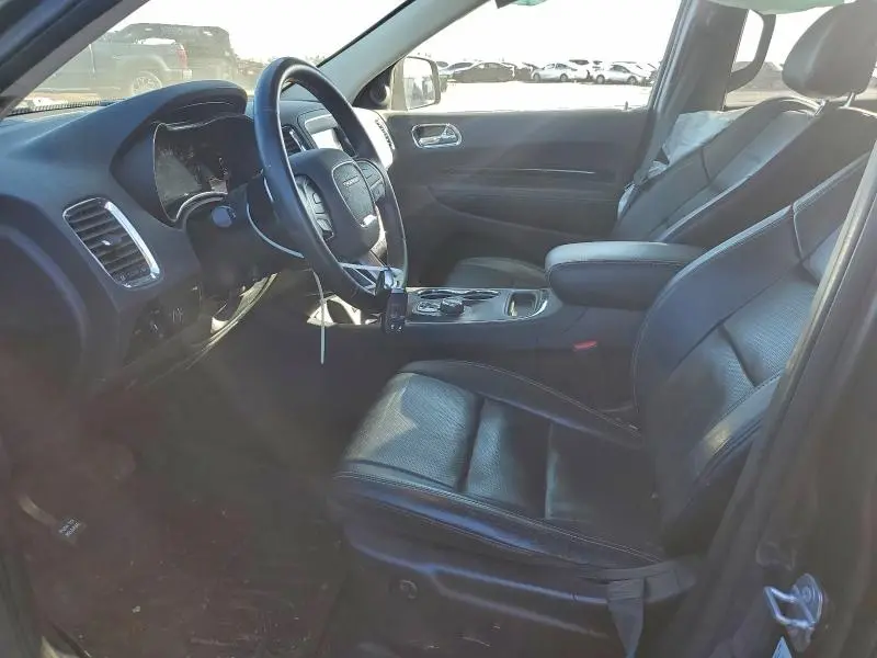 2015 DODGE DURANGO CITADEL  