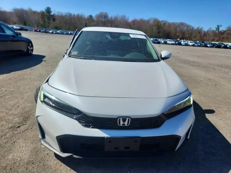 2026 HONDA CIVIC LX  