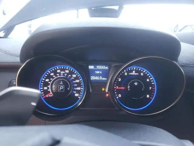 2016 HYUNDAI GENESIS COUPE 3.8L  