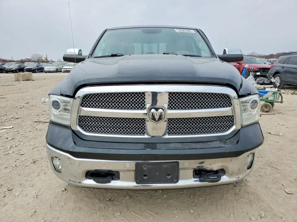 2016 RAM 1500 LONGHORN  