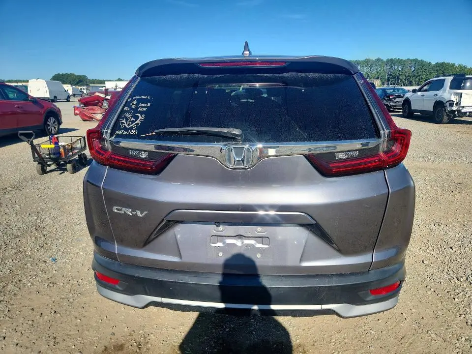 2020 HONDA CR-V EXL  