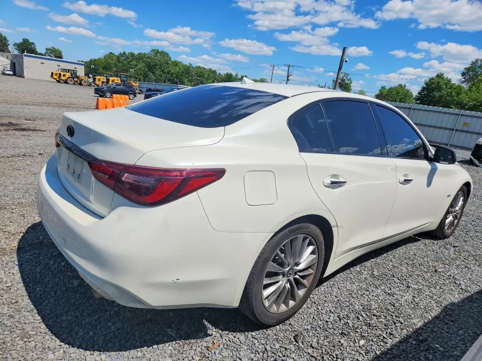 2019 INFINITI Q50 3.0T LUXE  