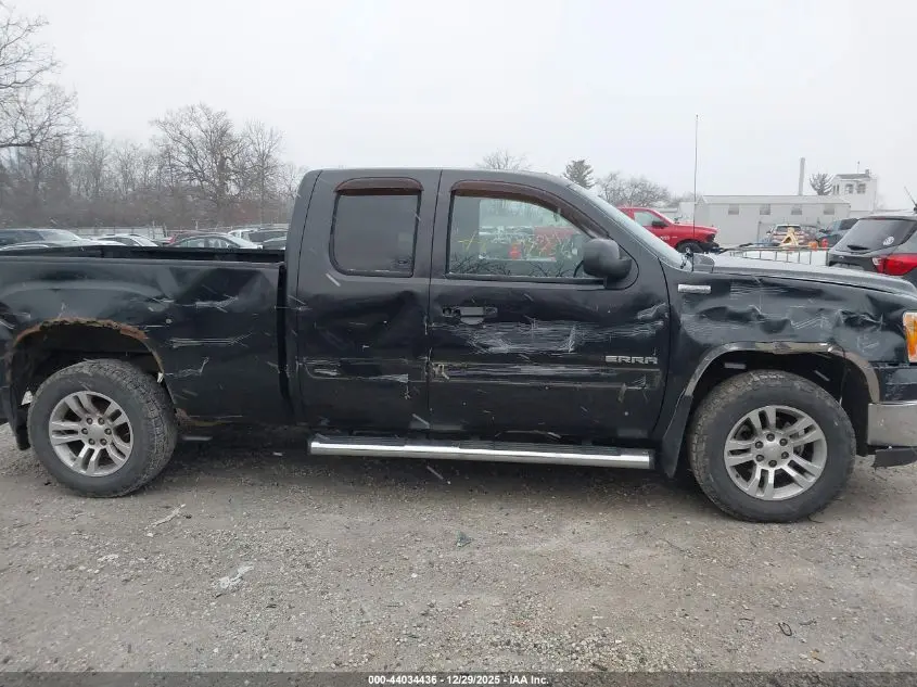 2010 GMC SIERRA 1500 SLE