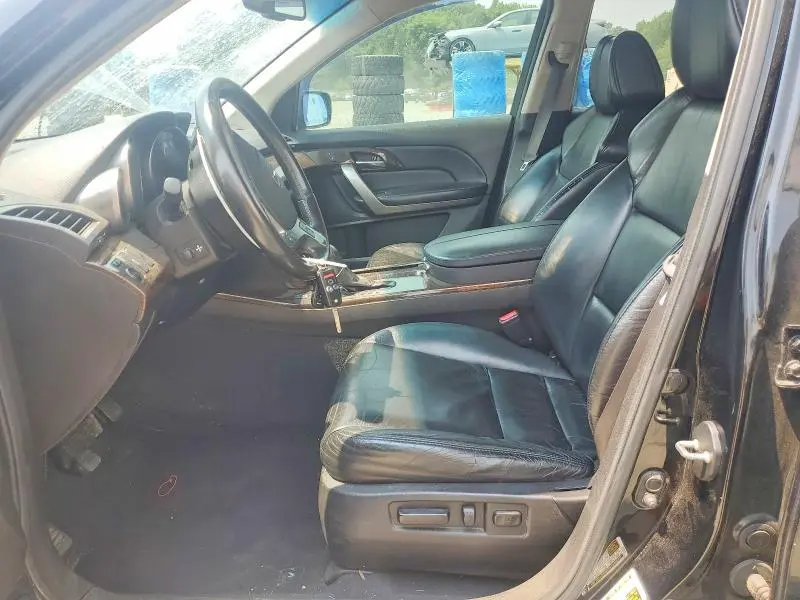 2011 ACURA MDX TECHNOLOGY  