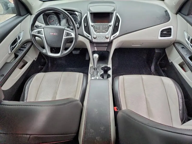2012 GMC TERRAIN SLT  