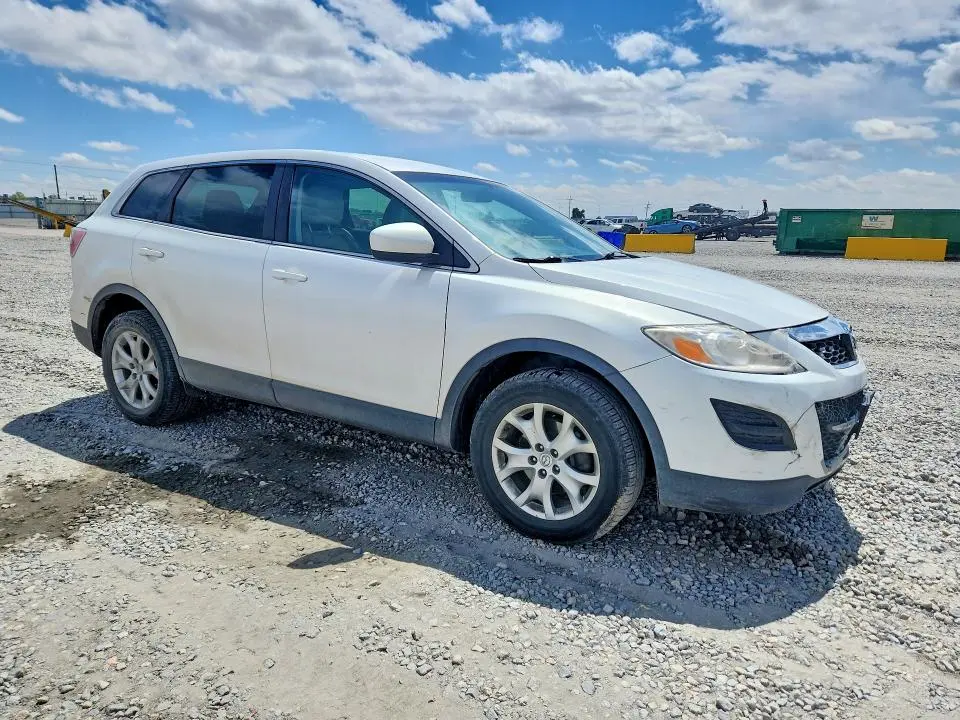 2012 MAZDA CX-9   