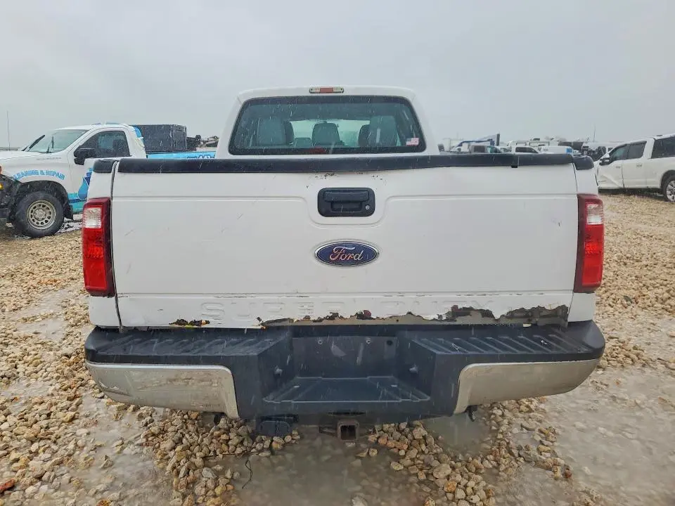 2014 FORD F-250 SUPER DUTY *** PRIOR FLEET ***