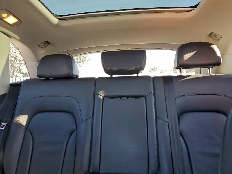 2015 AUDI Q5 PREMIUM PLUS  