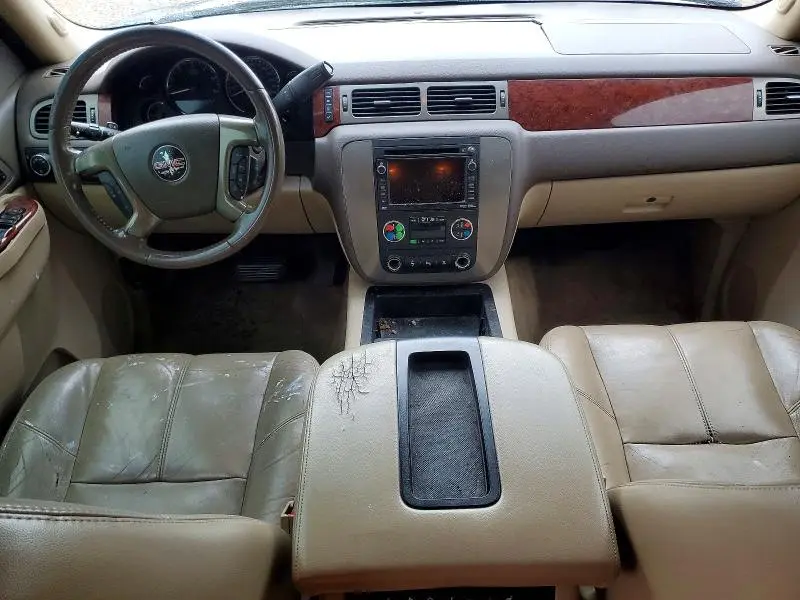 2011 GMC YUKON SLT  