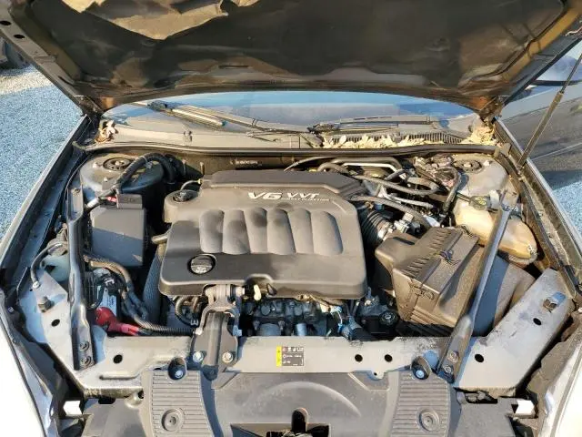 2012 CHEVROLET IMPALA LT  