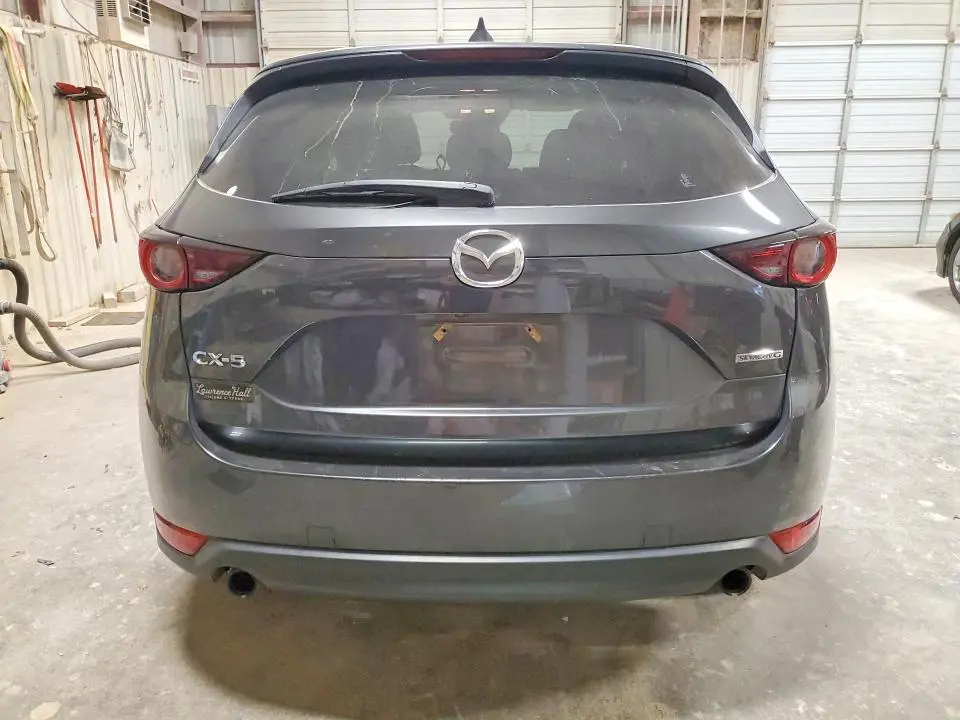 2020 MAZDA CX-5   