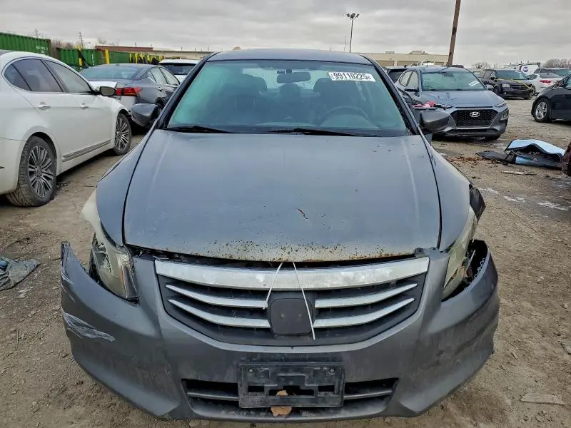 2011 HONDA ACCORD SE  