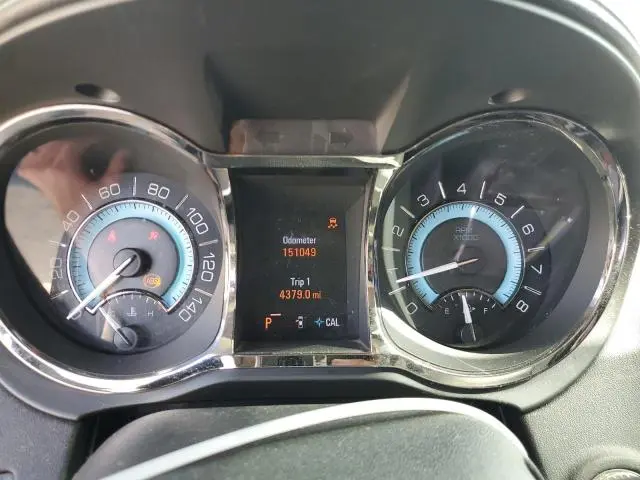 2012 BUICK LACROSSE TOURING  