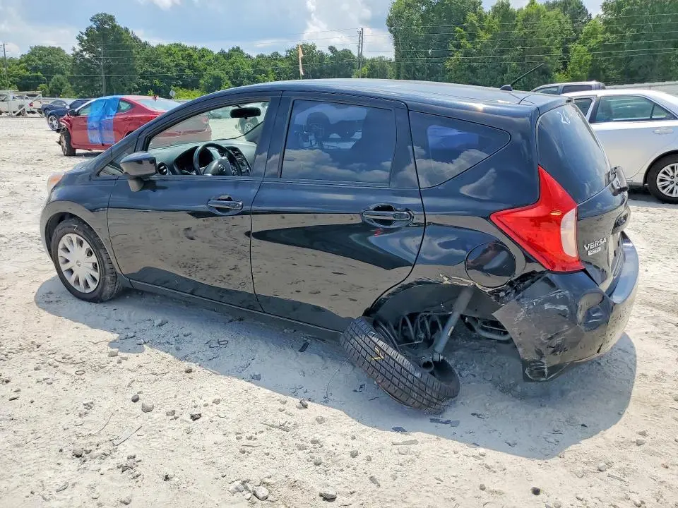 2015 NISSAN VERSA NOTE SV  