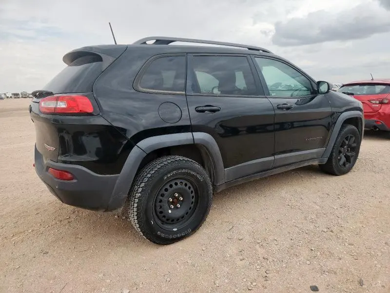 2018 JEEP CHEROKEE TRAILHAWK  