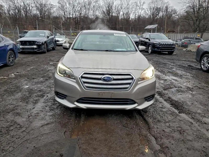2015 SUBARU LEGACY 2.5I PREMIUM  