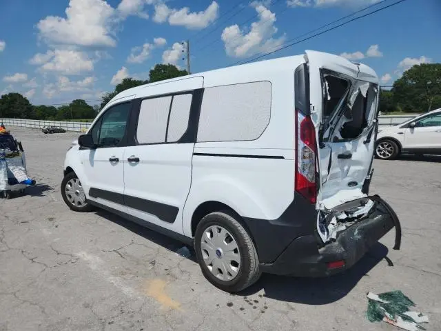 2023 FORD TRANSIT CONNECT XL  