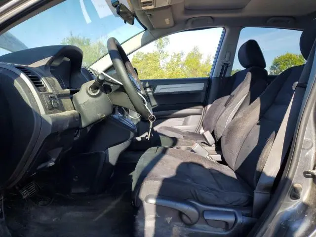 2011 HONDA CR-V EX