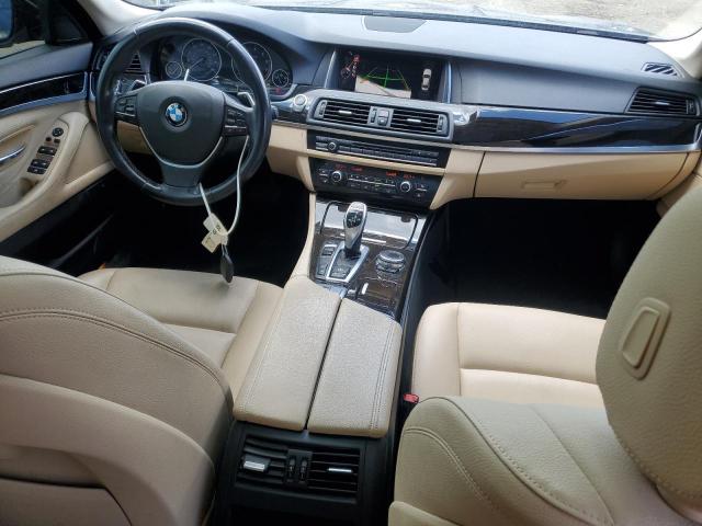 2016 BMW 528 XI