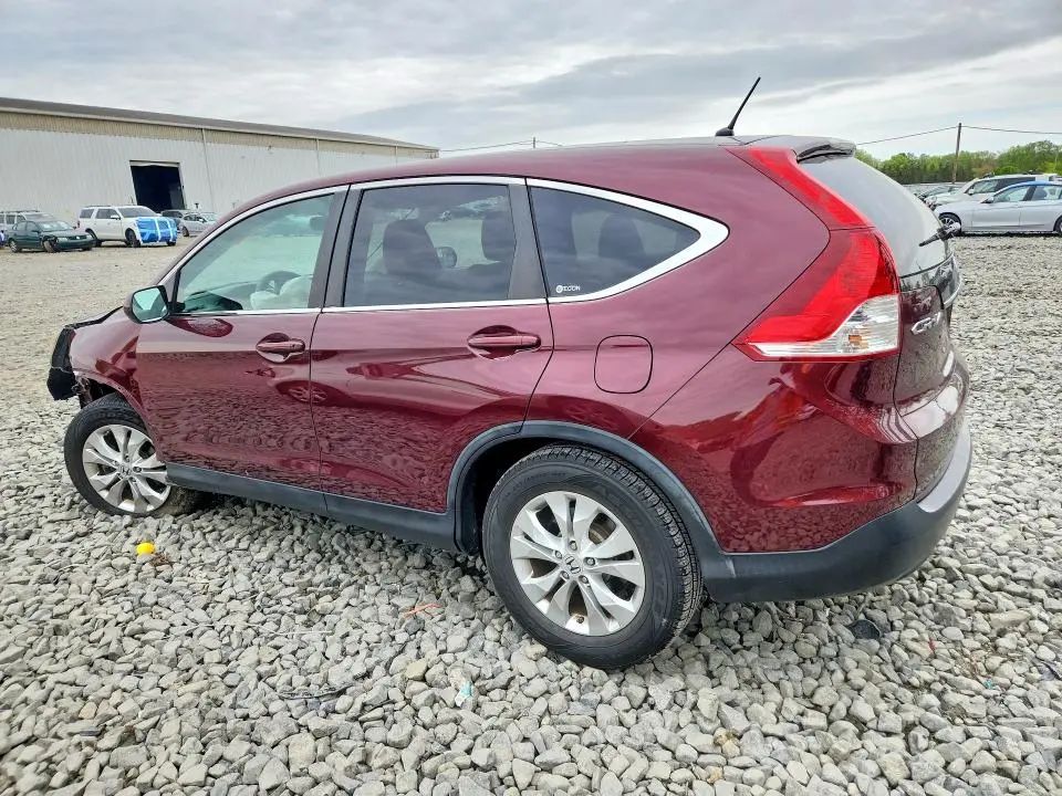 2012 HONDA CR-V   