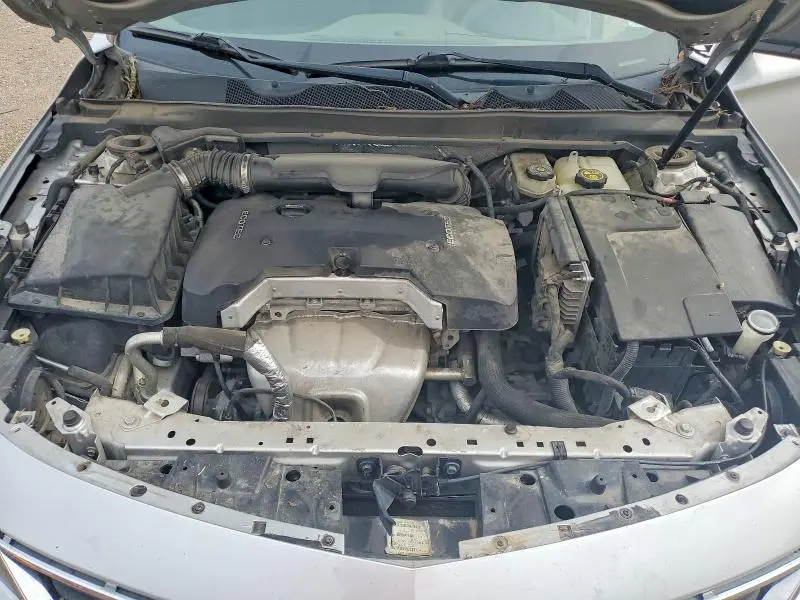2017 CHEVROLET IMPALA LS  