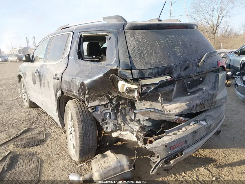2017 GMC ACADIA SLE-2