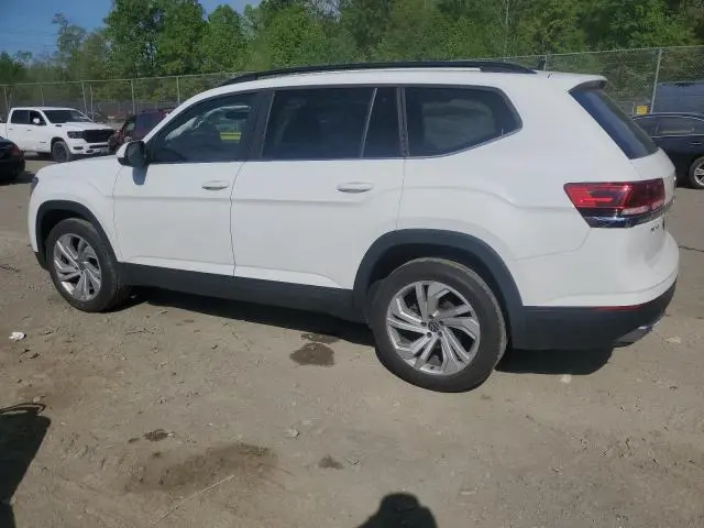 2021 VOLKSWAGEN ATLAS SE