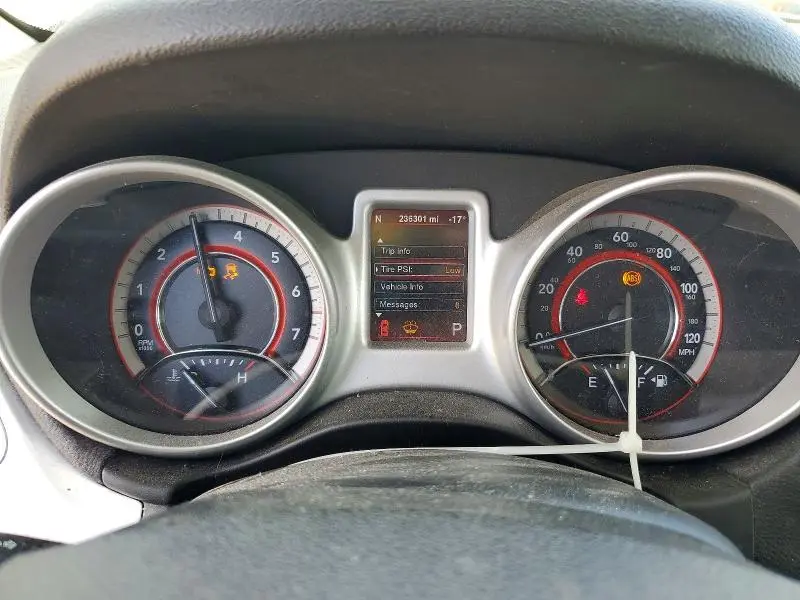2013 DODGE JOURNEY R  