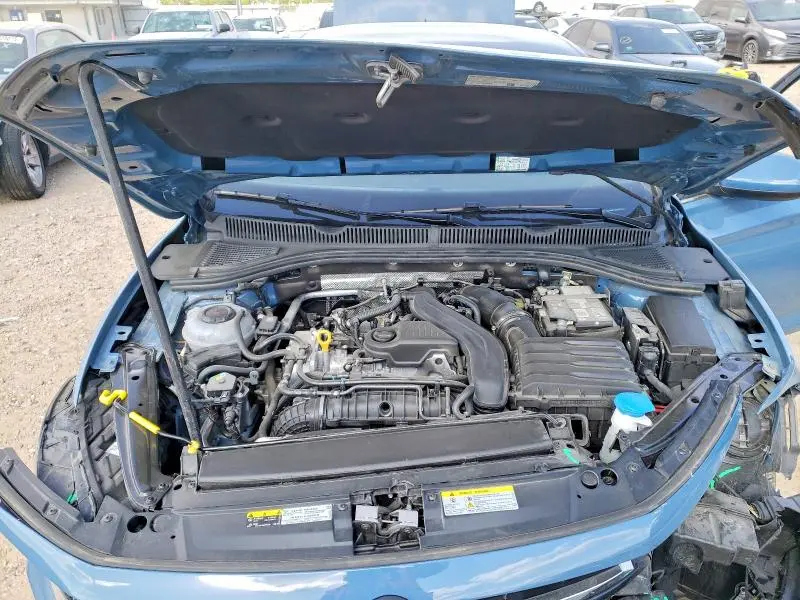 2025 VOLKSWAGEN JETTA S  