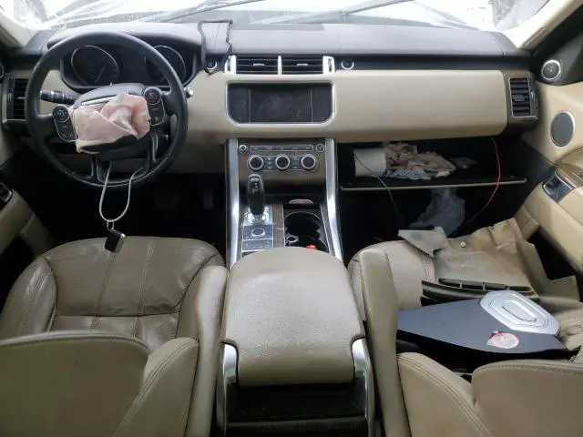 2016 LAND ROVER RANGE ROVER SPORT SE  