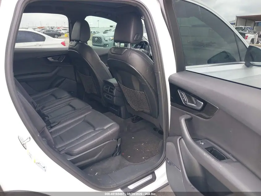 2017 AUDI Q7 3.0T PREMIUM