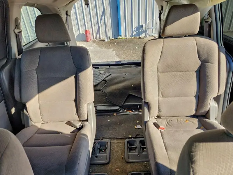 2014 HONDA ODYSSEY EX  